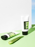 Aloe Soothing Sun Cream SPF50+ PA+++ Lightweight No White Cast Cosrx 50ml