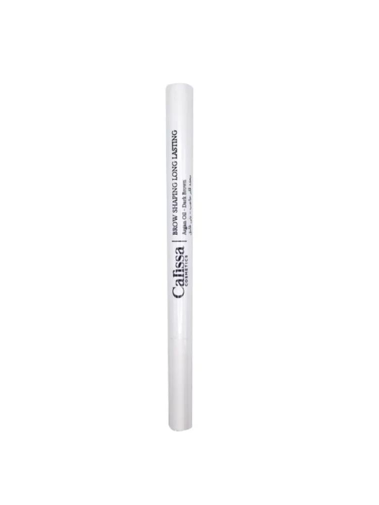 Carissa Cosmetics Eyebrow Pencil - Dark Brown