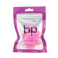Makeup Blender Sponge Oval Foundation Blender Beauty Patra Pink