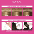 L'Oreal Paris Ammonia-Free Hair Color Blonde 700 180ml