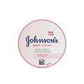 Face and Body Cream Hydrating Glycerin Johnson's 100ml