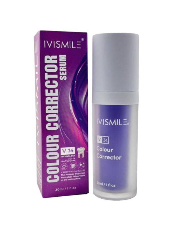 IVISMILE Teeth Color Corrector Serum - 30 ml