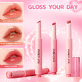 Pink Flash Glossing Moisturizing Lip Balm NU02