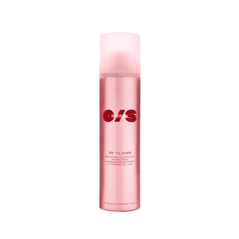 One Size Waterproof Makeup Setting Spray, Matte Finish, 143ml