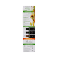 Garnier Permanent Hair Color, Deep Black 2, 112 ml
