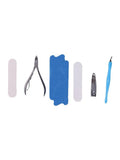 Salon System Pedicure Kit - Assorted Colors