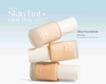 4U2 Tint + Glow Dew Foundation SPF 30 - Sand (No. 03), 30g
