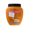 Hair Mask and Styling Cream Moisturising Curly Hair Skala Expert 1000g