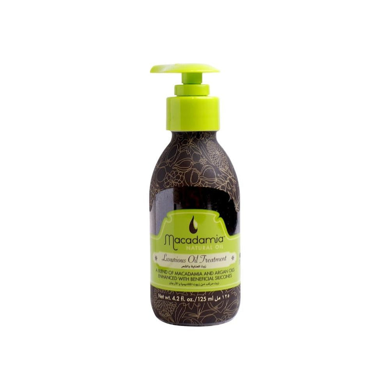 Macadamia Repairing Hair Oil, Heat Protection, Anti-Frizz, 125ml