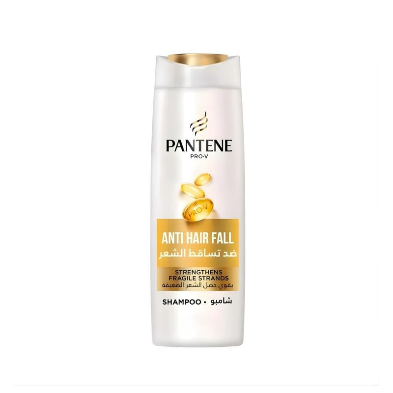 Pantene Pro-V Anti-Hair Fall Shampoo for Strengthening, 375ml