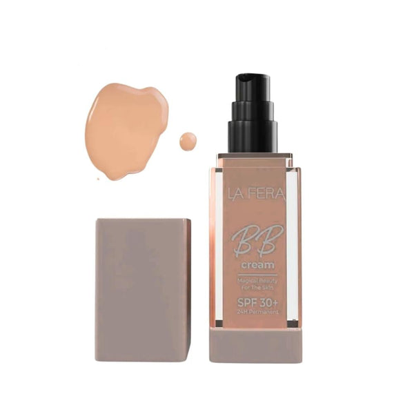 Lavera BB Cream SPF 30 Foundation 30ml Evens Skin Tone