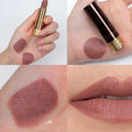 Bolver Matte Creamy Rouge Lipstick 146 Shea Butter Coconut Oil