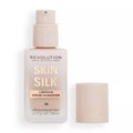 Serum Foundation for Mature Skin Quick-Absorbing Skin Silk Revolution F4 20ml