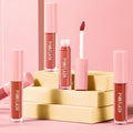 Pink Flash Matte Liquid Lipstick NO5 Long-Lasting Vegan Formula