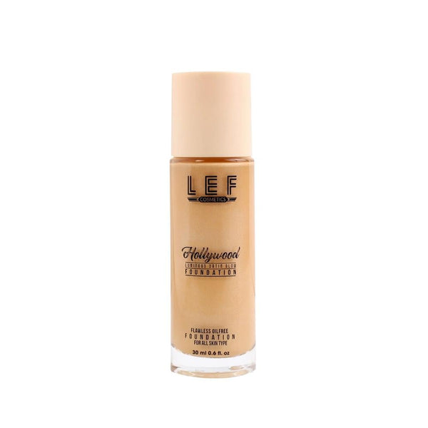 Lef Hollywood Soft Glow Foundation, 2.5 Fire Beige