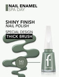 Flormar Nail Polish - 543 Spaday