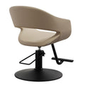 Salon System Women's Hair Cutting Chair Beige G8275