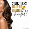 Strengthening Shampoo with Pro-Vitamin B5 by Pantene, 1000ml