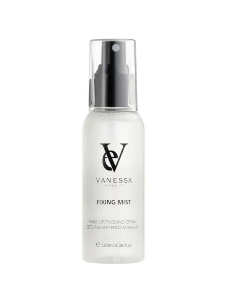 Vanessa Makeup Fixing Spray - Long-Lasting Hold, 100ml