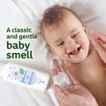 Baby Powder Aloe Vera Extract Gentle Moisture Johnson's 400g