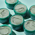 Wash Off Face Mask Pore Clarifying Mugwort AXIS-Y 100ml