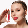 Neferti 3D Lip Gloss and Plumper, 008 Flirty Fizz, Moisturizing