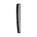 Hair Comb Double-Sided Coarse Fine Teeth Titania 17.5cm