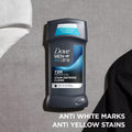 Dove Men+Care Clean & Stain Defense Deodorant Stick 76g