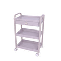 Salon System 1 Drawer 2 Shelves Trolley - Model G568-161