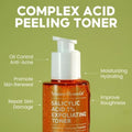 Salicylic Acid Toner Pore Minimizing Oil Control Vibrant Glamour 100ml