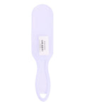 Salon System Plastic Foot Scrubber - Exfoliates Dead Skin