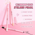 Pink Flash Waterproof Kajal Pencil
