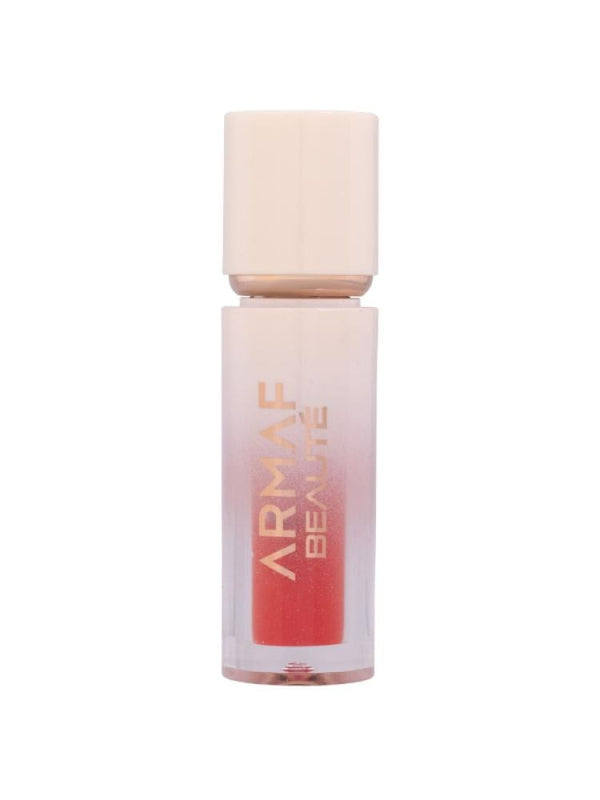 Armaf Beauty Jelly Pop Lip Tint - Shade 05 Coral Gloint - Glossy & Nourishing