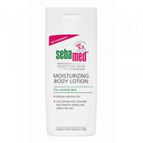 Sebamed Moisturizing Body Lotion for Normal & Sensitive Skin Allantoin & Panthenol 200ml
