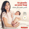 Nappies Extra Care Size 3 Jumbo Box Huggies 76 Pack