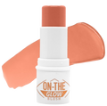 Cream Blush Stick Multi Use Natural Glow 01 Make Over22 10g