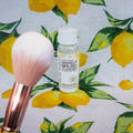 Cinema Secrets Makeup Brush Cleaner with Lemon Scent, 30ml