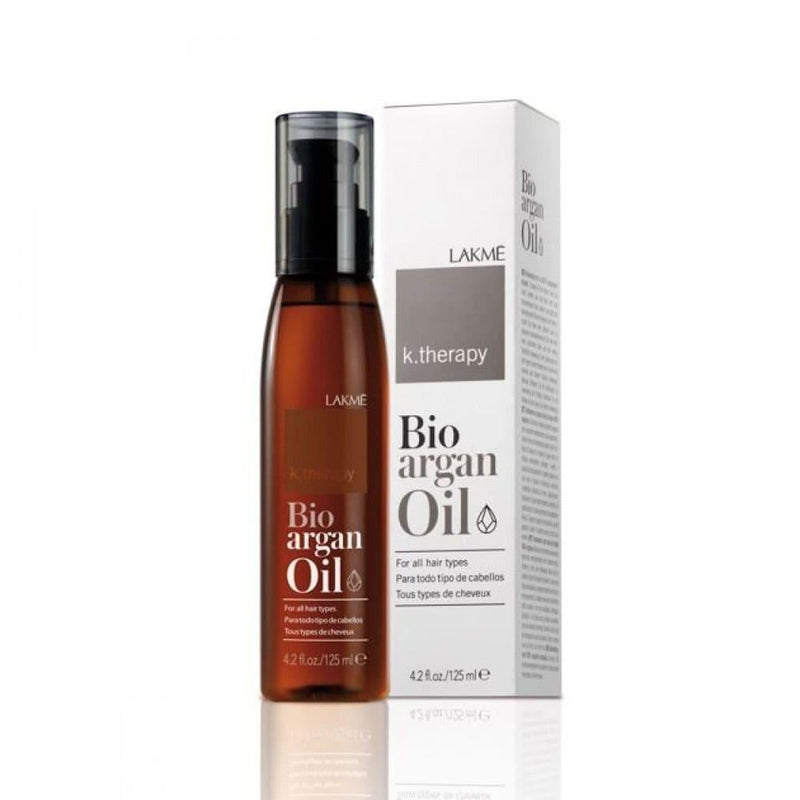 Argan Oil for Hair Nourishing Lakme K.Therapy 125ml