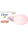 Dove Pink Beauty Bar Soap with Moisturizing Cream - 75g