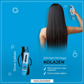 Morfose Collagen Daily Conditioner with Heat Protection, 240ml