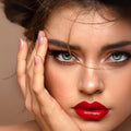 Ofra Rouge Pro Lipstick Set, 20 Shades with Creamy Texture and Velvety Finish