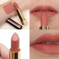 Bolver Matte Creamy Rouge Lipstick 129 Shea Butter Coconut Oil