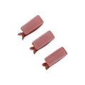 Salon System Plastic Hair Rollers - 10 Pack