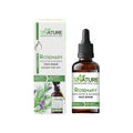 By Nature Rosemary Face Serum 50ml for Blemish-Prone Skin