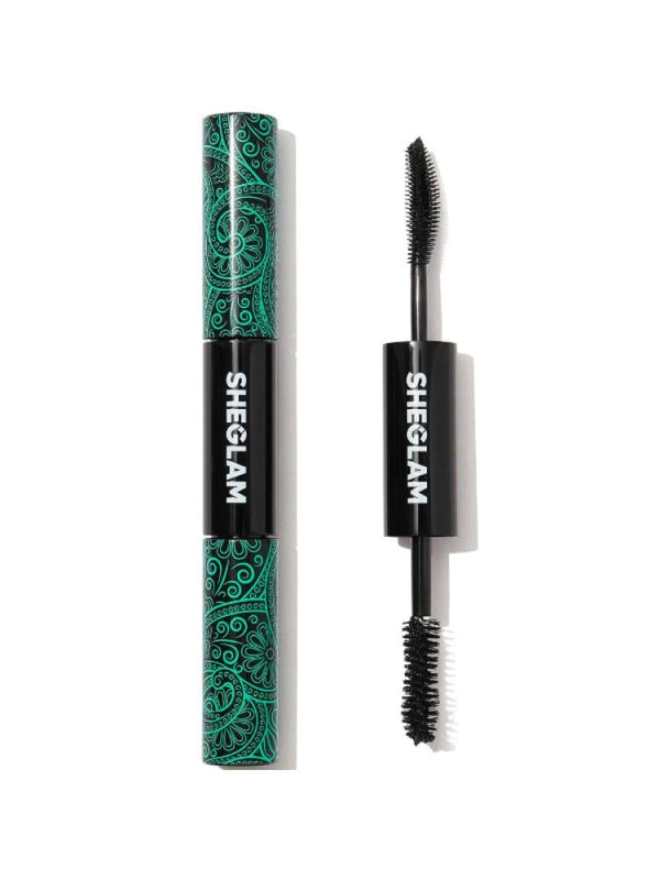 Sheglam All-in-One Volume & Length Mascara - Black