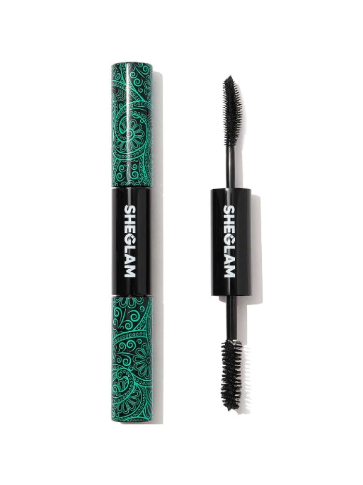 Sheglam All-in-One Volume & Length Mascara - Black