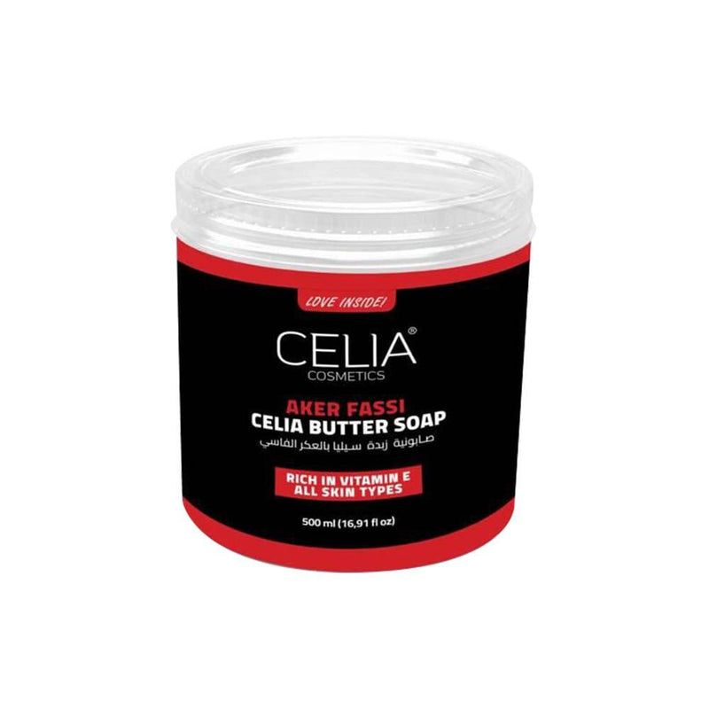Best Shea Butter Soap Aker Fassi Brightening Celia 500ml