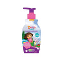 2 in 1 Shampoo and Conditioner Strawberry Nickelodeon Dora 400ml