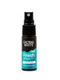 Global White Refreshing Mouth Spray - Refreshing Mint, 15 ml