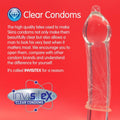 Flavoured Condoms Variety Pack Premium 8 Pack Skins